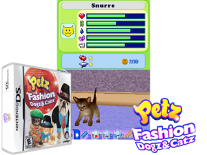 Game Thumbnail - Petz - Fashion Stars (Europe) (En,Fr,De,Es,It,Nl) [b]
